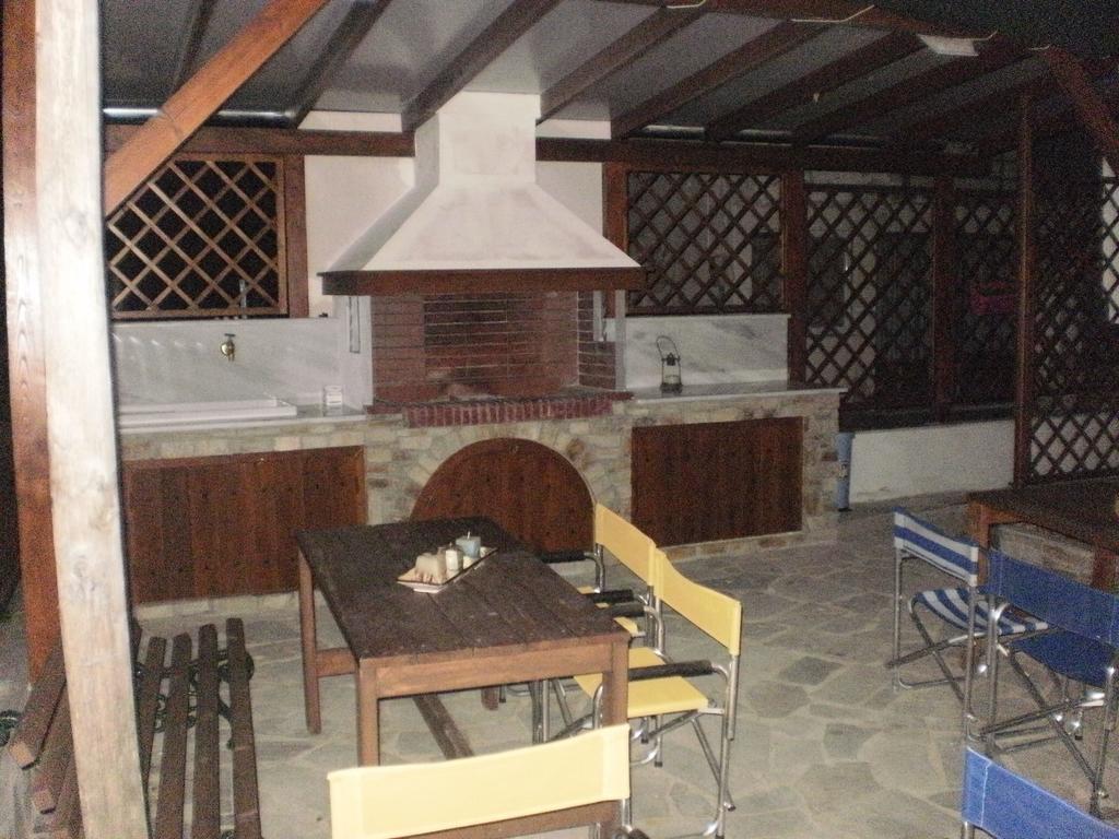 Studios Kallirachi Skála Kallirákhis Buitenkant foto