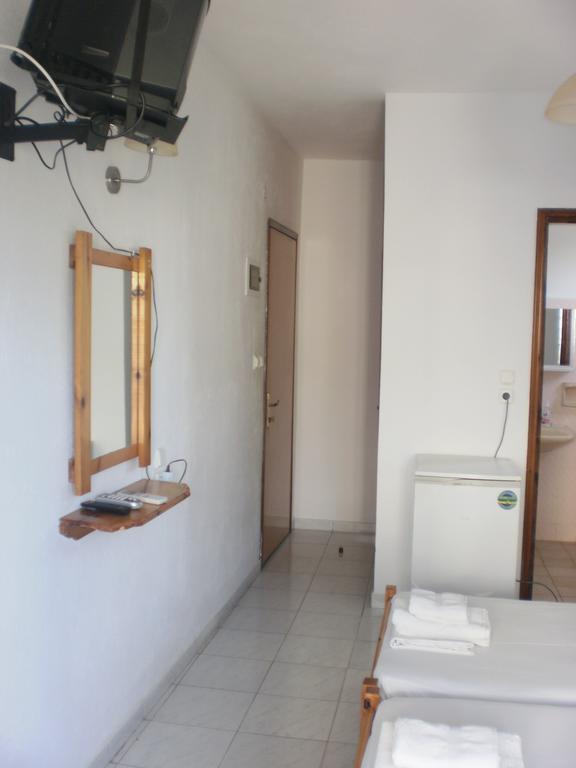 Studios Kallirachi Skála Kallirákhis Buitenkant foto