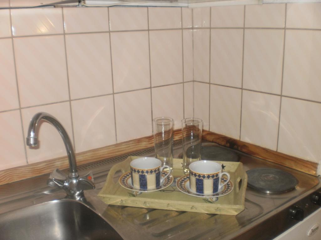 Studios Kallirachi Skála Kallirákhis Buitenkant foto
